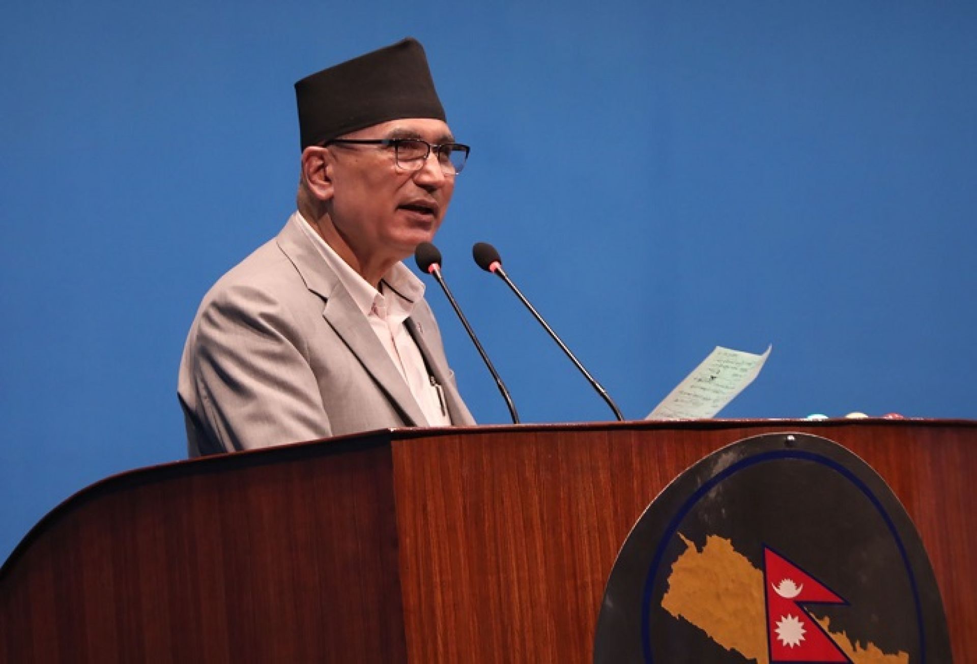 Finance Minister vows budget allocation in result-oriented projects